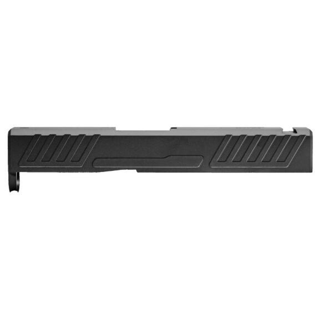 Picture of Grey Ghost Precision Ghost Prec For Glock 43 Slide V1 Black GGP-SPG43-V1-BLK 856054008222
