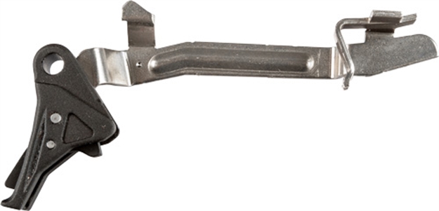 Picture of Grey Ghost Precision Ghost Prec Glock Trigger Black Safety Black Shoe