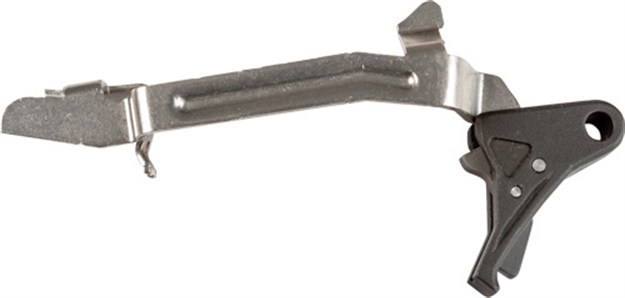 Picture of Grey Ghost Precision Ghost Prec Glock Trigger Black Safety Grey Shoe