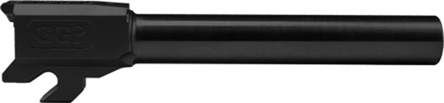 Picture of Grey Ghost Precision Ghost Prec P320f 9Mm Non-Threaded Black Nitride P320-F-NT-BN 850013536160