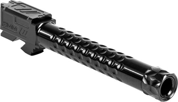 Picture of  Grey Ghost Precision Bbl-17-Opt-Th-Dlc Match Bbl G17 Gen1-4 Threaded Dlc<