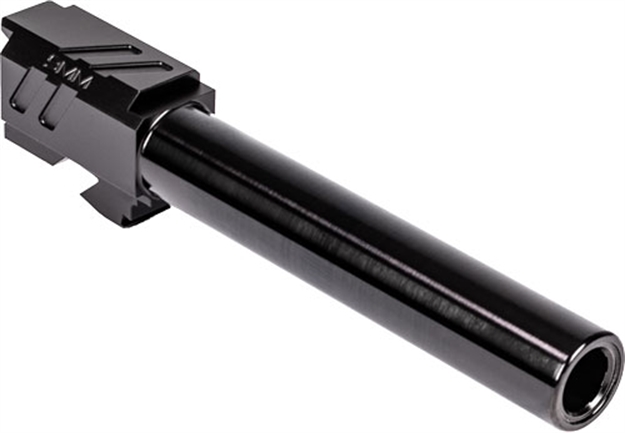 Picture of  Zev Bbl-17-Pro-Dlc Match Barrel G17 Gen 1-4 Dlc Blk