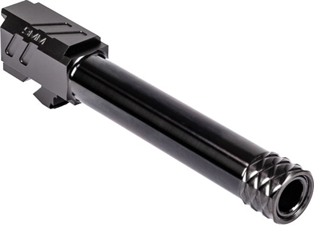 Picture of Grey Ghost Precision Bbl-19-Pro-Th-Dlc Match Barrel G19 Gen1-5 Threaded Dlc ZT34434