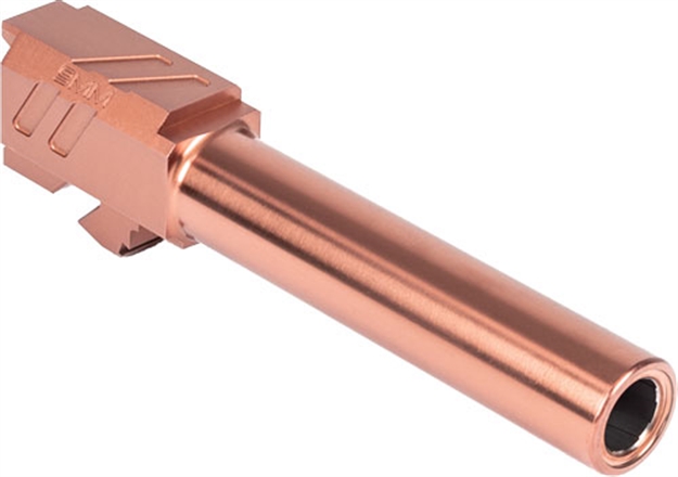 Picture of  Grey Ghost Precision Bbl-19-Pro-Brz Match Barrel G19 Gen 1-5 Bronze 811338034403