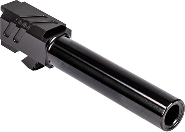 Picture of  Grey Ghost Precision Bbl-19-Pro-Dlc Match Barrel G19 Gen1-5 Dlc Black 811338034427