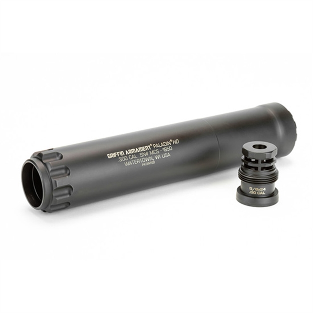 Picture of Grif Silencer Paladin 300Win HD GAPD300HDW