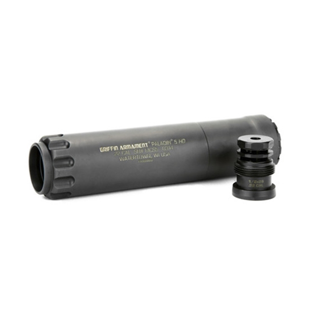 Picture of Grif Silencer Paladin 5 HD 5.56 GAPD5HDW