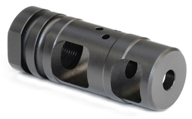 Picture of Griffin M4sd 2 Port Muzzle Brake