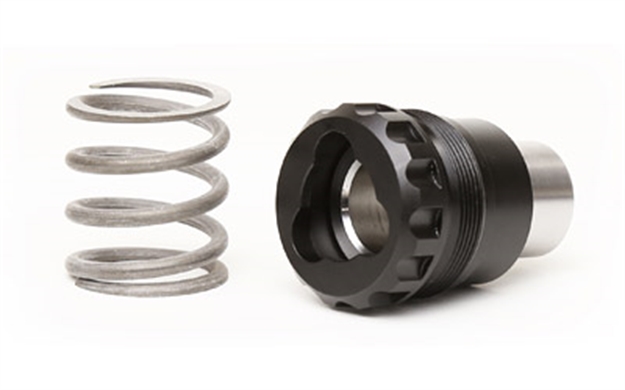 Picture of  Griffin Armament Ga9qdk 3-Lug  9Mm Luger 17-4 Stainless Steel 791154081143