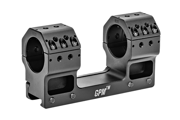 Picture of  Griffin Armament Gsm1.425H30mm Gpm Scope Mount/Ring Combo Black Anodized