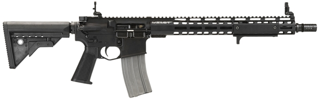 Picture of  Griffin Armament Mk1recceblk Mk1 Recce 5.56X45mm Nato 16" 30+1 Black Anodized Griffin Extreme Condition Stock