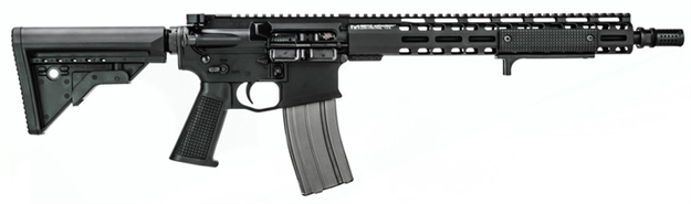 Picture of Griffin Armament Mk2 Rifle Patrol 5.56 14.5 MK2PATROLW 689396839304