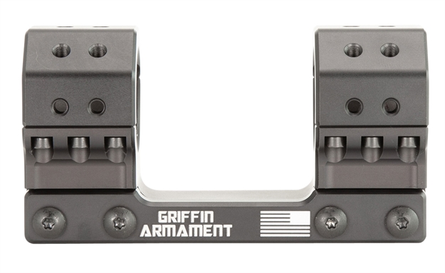 Picture of Griffin Armament Sm1.335H30mm Sprm Standard 1.33" 30Mm Black Anodized