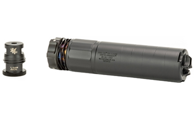 Picture of Grif Dual-Lok Psr 5 Silencer GADLPSR556W
