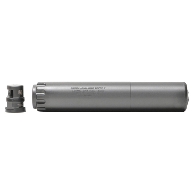 Picture of Griffin Silencer Recce 7 7.62Mm Taper Mount GAREC7 791154081051