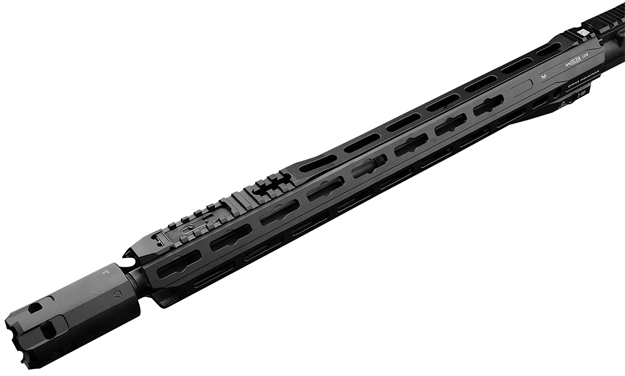 Picture of Grildlok Lite Handguard Assembly SI-GRIDLOK-LITE-15-BK 793811764277