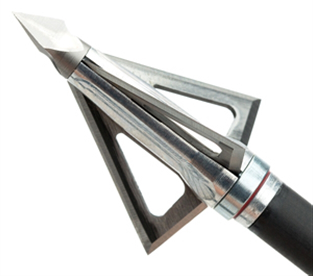 Picture of Grim Reaper Hades Fixed Blade Broadhead 1 3/16In 100Gr 3Pk