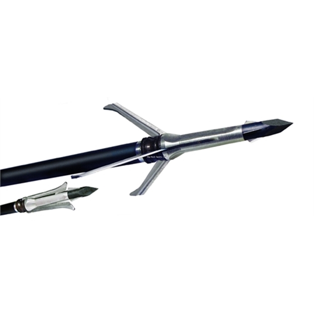 Picture of Grim Reaper Reaper Broadhead Razortip 3-Blade 100Gr 1 3/4" Cut