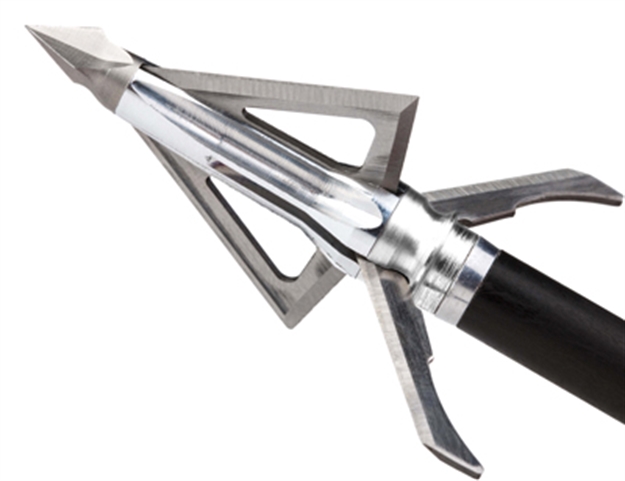 Picture of Grim Reaper Reaper Broadhead Hybrid 4-Blade 100Gr 1 1/2"X 1 3/16" 1503 814846015032