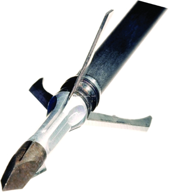 Picture of Grim Reaper Reaper Broadhead Razortip 3-Blade 100Gr 1 3/8" Cut 814846019030