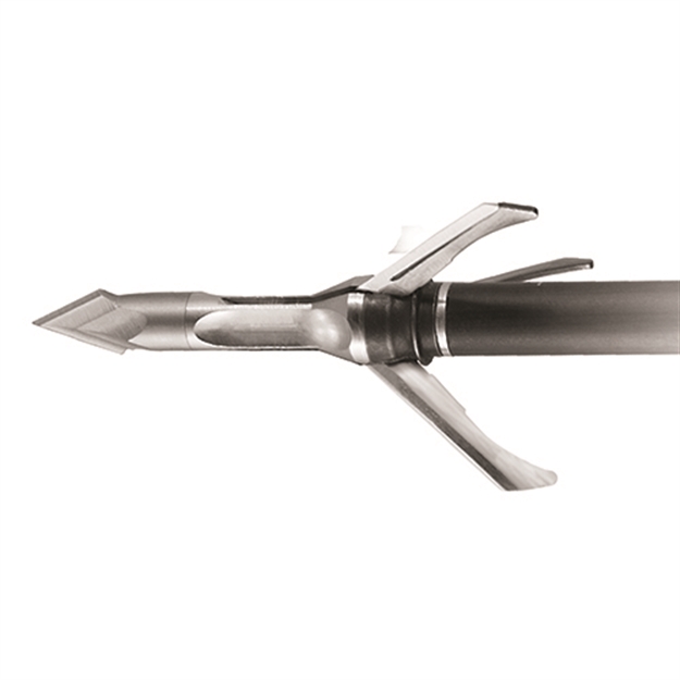 Picture of Grim Reaper X-Bow Mech Broadhead RC 1 1/2In 3 Bld 125Gr 3Pk