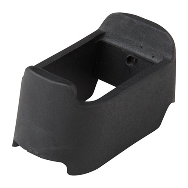 Picture of  Pachmayr 03852 Mag Sleeve  Made OF Polymer With Black Finish For Glock 19,23 Mags TO Fit Glock 26 & 27 Models