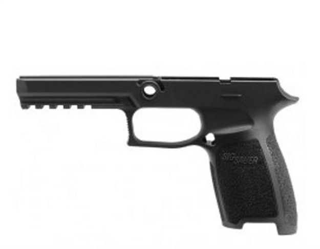 Picture of Sig Sauer Grip Asy 320 9/40/357 FS MD  # GRIP-MOD-F-943-M-BLK