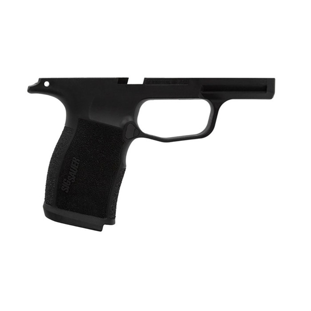Picture of  Sig Sauer 8900062 P365xl Grip Module 9Mm Luger, Black Polymer, Fits Sig P365x/P365xl (Non-Manual Safety) 798681620302