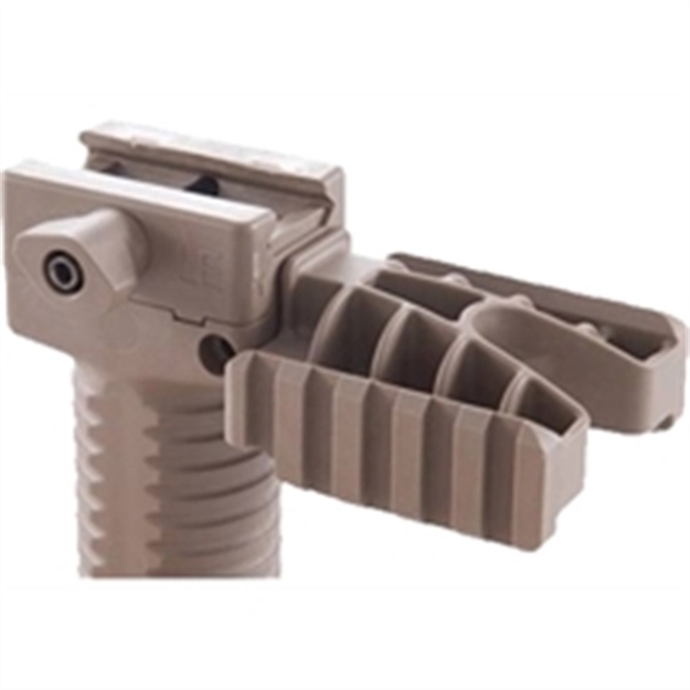 Picture of Grip Pod Systems Dual Light Rail Tan