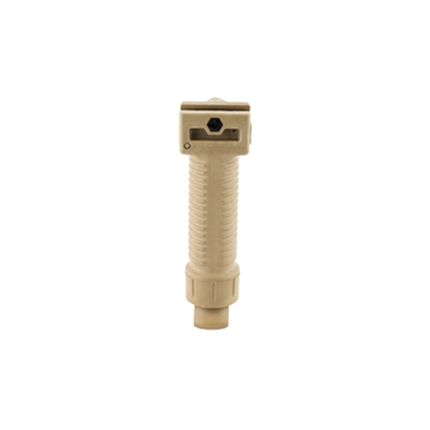 Picture of Grip-Pod LE Polymer Bi-Pod Tan GPSLETAN