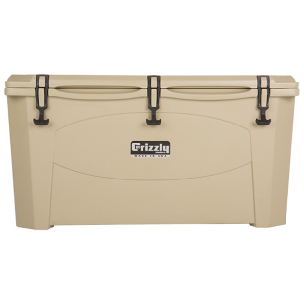 Picture of Grizzly Cooler Cooler 100 QT Tan/Tan