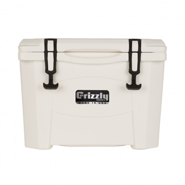 Picture of Grizzly Cooler Cooler 15 QT White/White
