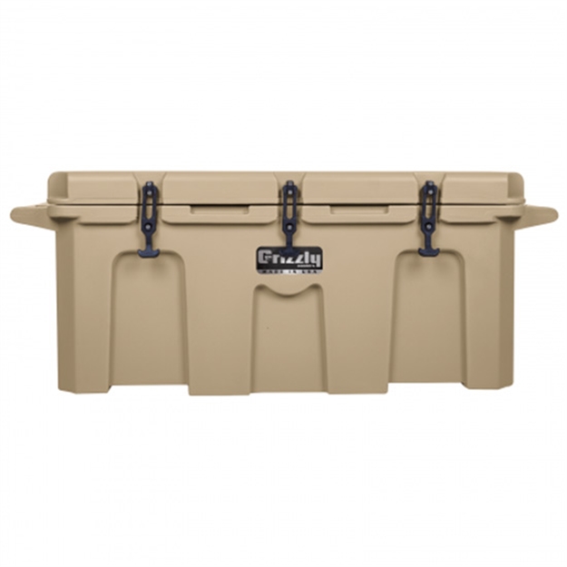 Picture of Grizzly Cooler Cooler 150 QT Tan/Tan