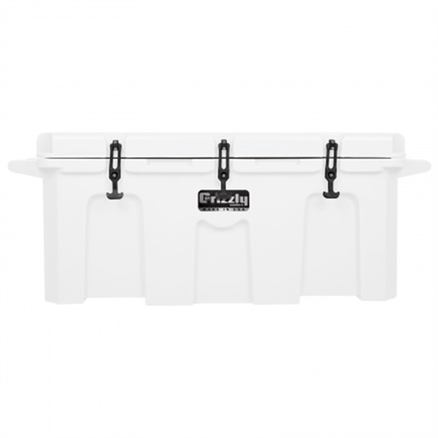 Picture of Grizzly Cooler Cooler 150 QT White/White
