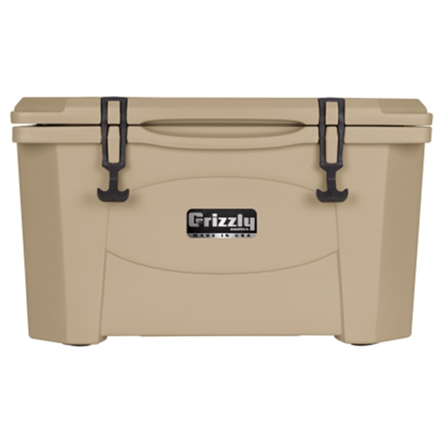 Picture of Grizzly Cooler Cooler 40 QT Tan/Tan