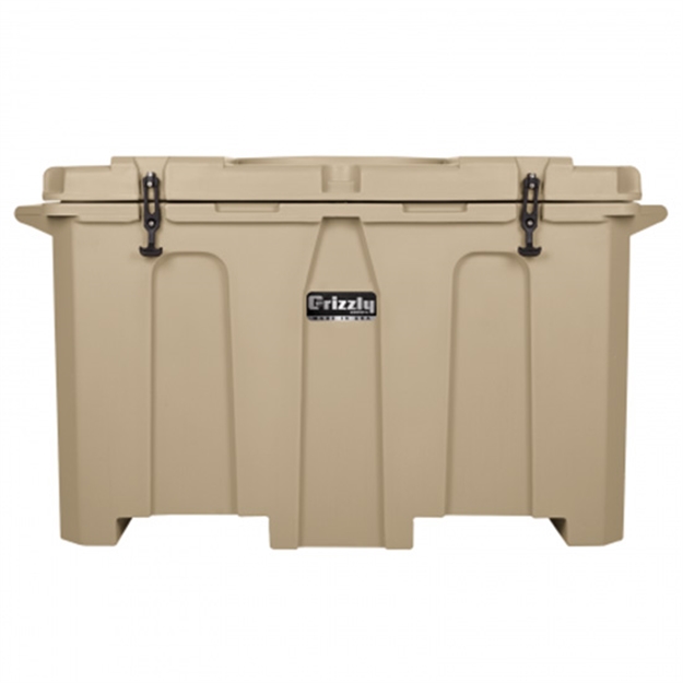Picture of Grizzly Cooler Cooler 400 QT Tan/Tan