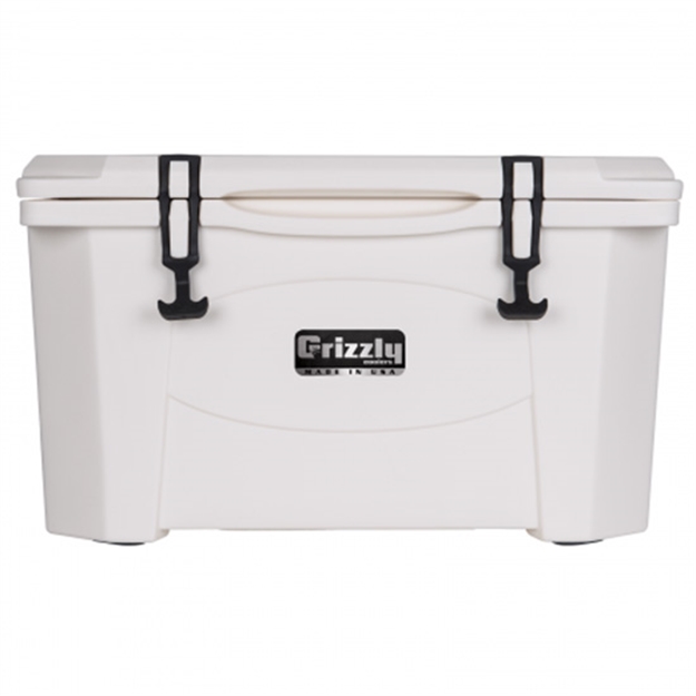 Picture of Grizzly Cooler Cooler 60 QT White/White