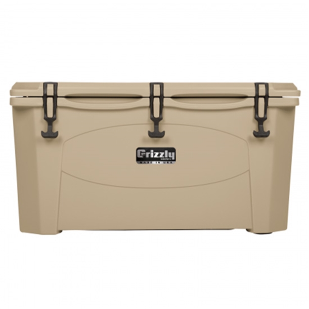 Picture of Grizzly Cooler Cooler 75 QT Tan/Tan