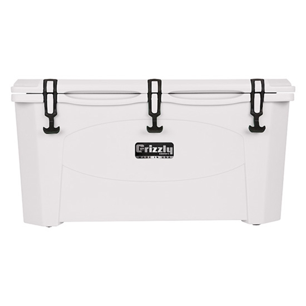 Picture of Grizzly Cooler Cooler 75 QT White/White