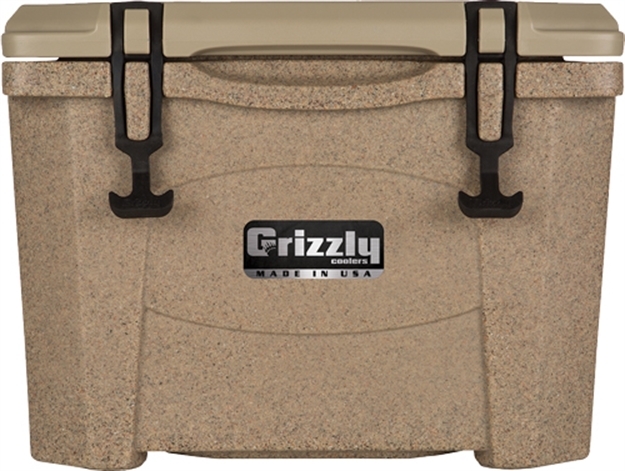 Picture of Grizzly Cooler Coolers Grizzly G15 Sandstone/Sandstone 15Qt Coolr