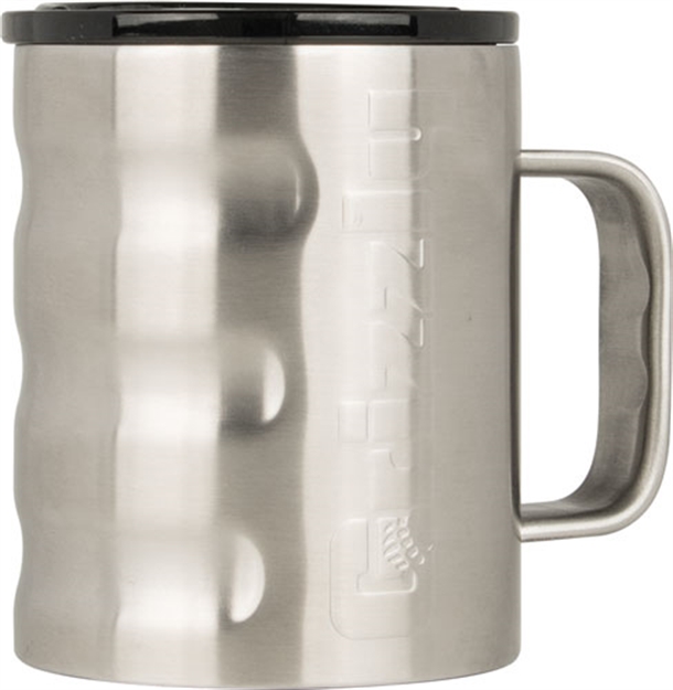 Picture of Grizzly Cooler Coolers Grizzly Gear Camp Cup 11Oz SS W/Handle<