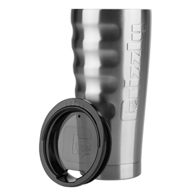 Picture of Grizzly Cooler Coolers Grizzly Gear Grip Cup 20 OZ Stainless Steel