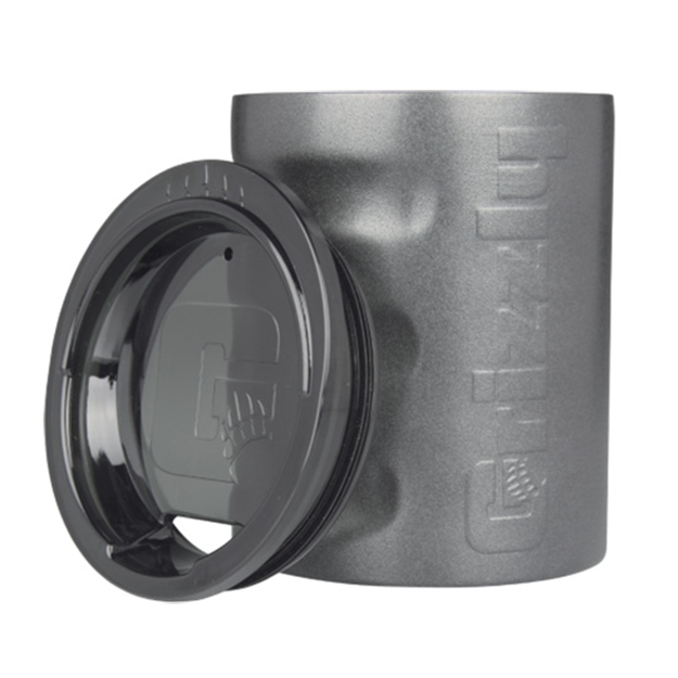 Picture of Grizzly Cooler Tumbler Grip Rocks 11Oz Charcoal