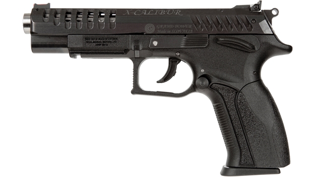 Picture of Grnd Pwr X-Calibur 5" 9Mm 15Rd