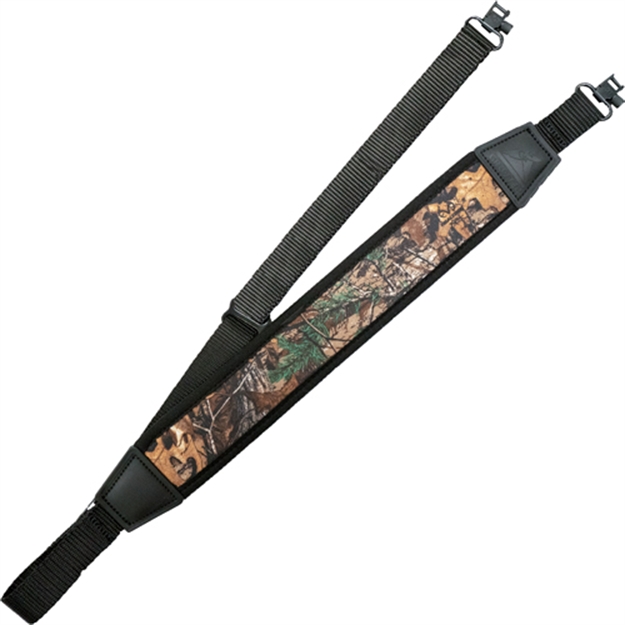 Picture of Grovtec Flex Sling Elastic Polymer W/Swivels Realtree Xra GTSL22 811071013253