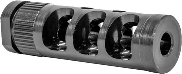Picture of Grovtec G-Comp .308 Muzzle Compensator 5/8-24 Threads GTHM316 811071013420
