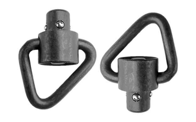 Picture of Grovtec HD Angled Loop Push Button Swivels 2-Pack SW263 811071012638
