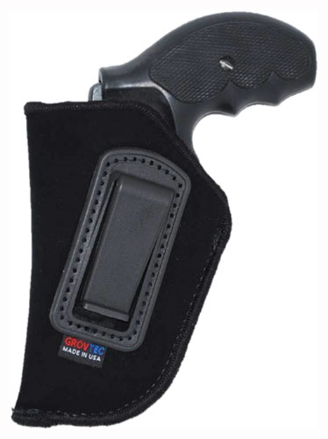 Picture of Grovtec In-Pant Holster #00 LH Nylon Black