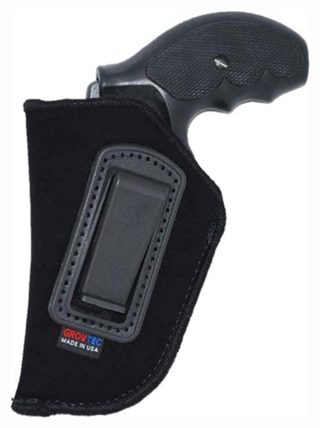 Picture of Grovtec In-Pant Holster #12Lh Nylon Black!