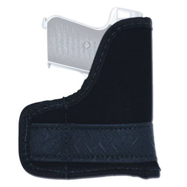 Picture of Grovtec IN Pocket Holster #2 Rh/Lh Black Most .380'S